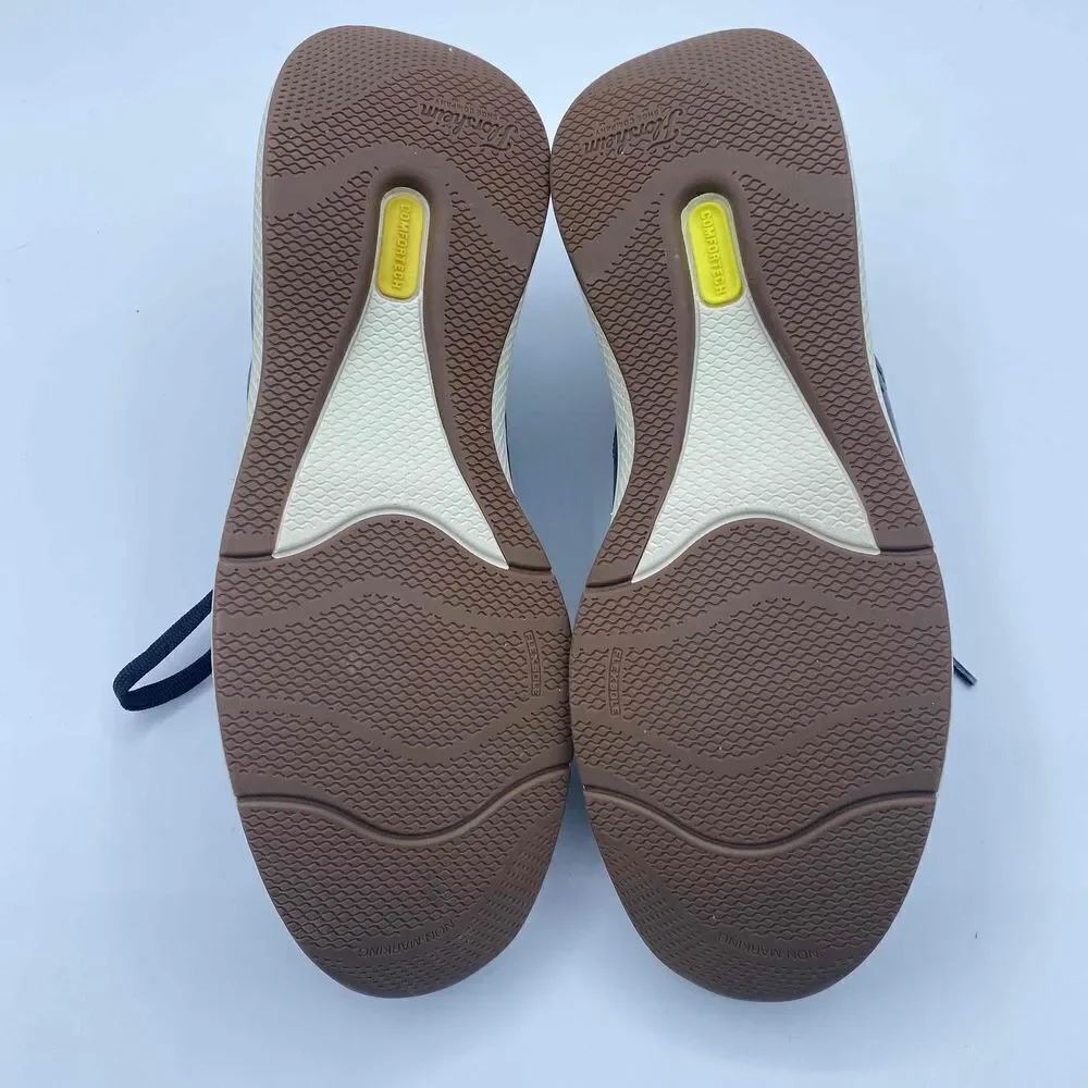 Florsheim Kids Great Lakes Lace to Toe Jr. Boys Size 5 - Picture 7 of 7